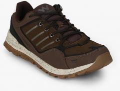 Wildcraft Halcon_2.0 Brown Outdoor Shoes men