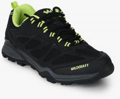 Wildcraft Monch Black Outdoor Shoes men