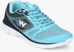 Wildcraft Nastas Blue Running Shoes women