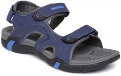 Wildcraft Navy Blue Comfort Sandals men
