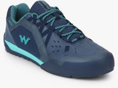 Wildcraft Navy Blue Sneakers men