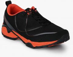 Wildcraft Trail Run 001 Black Outdoor Shoes men