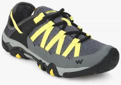 Wildcraft Trail Shoe Grey Outdoor Shoes men