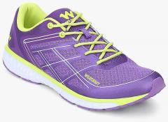 Wildcraft Zale Purple Running Shoes women