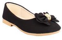 Willy Winkies Black Belly Shoes girls
