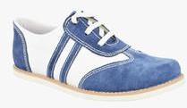 Willy Winkies Blue Sneakers boys
