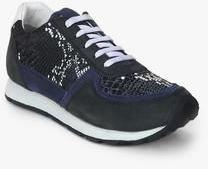 Woodland Dark Grey Running Shoes women