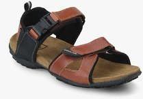 Woodland Tan Sandals men