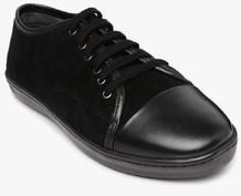 Wrogn Black Sneakers men