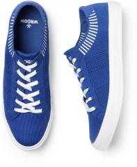 Wrogn Blue Sneakers men