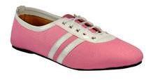 Yepme Pink Sporty Sneakers women