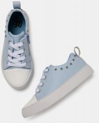 YK Girls Blue Sneakers