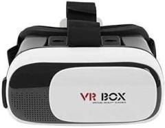 Aally Virtual Reality Headset Glasses Anti Radiation Adjustable Screen Headband