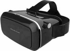 Abc Warriors Virtual Reality 3D VR BOX For All Mobile Upto 6 Inches Screen Video Glasses