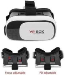 Abluxa Virtual Reality Headset Glasses Anti Radiation Adjustable Screen Headband