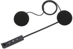 Acube Mart Helmet MultiFunction Stereo Helmet Bluetooth Wireless Headset with MIC universal Smart Headphones