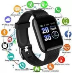 Adone Smart Watch ID 116 Fitness Smart Band for Girls and Boys