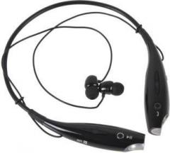 Aer XA1 ULTRA Compatible HBS 730 sports Wireless Bluetooth Headphones Neckband Type Bluetooth Headset with Mic Smart Headphones