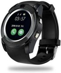 Aerizo V8 Camera with Calling Feature Smartwatch