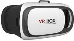 Ahuja Enterprises VR Box Virtual Reality 3D Glass for 3D Games and 3D Movies for Smartphone