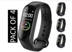Amazotec M4 Bluetooth Fitness Wrist Smart Band