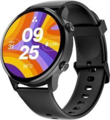 Ambrane Wise Roam 2, 1.39 inch Full HD display BT calling and complete health tracking Smartwatch
