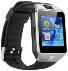 Amgen 4G phone Silver Smartwatch