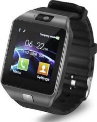 Amgen DZ09 phone Black Smartwatch