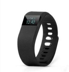 Animate Fitness Band Health tracker with Steps, Calories, Distance Manager