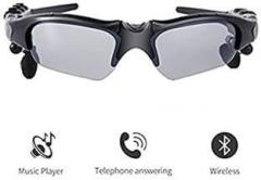 Anksonline Smart Sunglasses With Bluetooth Wireless Earphone