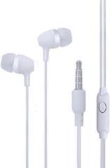Any Kart Flexible Design Earphone Compatible With All Mobile Phones Wired Headset Smart Headphones