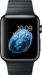Apple Watch 42 mm Space Black Stainless Steel Case and Link Bracelet Smartwatch