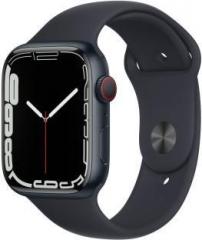 Apple Watch Series 7 GPS + Cellular, MKJP3HN/A 45 mm Aluminium Case