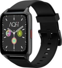 Aqfit W16 1.69 inch, 2.5D Curved Display & Multiple Sports Mode Smartwatch