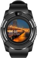 Aspire New Smartwatch V8 Black Smartwatch