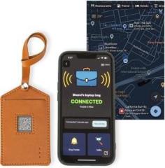 Assembly Luggage TagIt Dolphin Anti Theft Bluetooth Smart Bag/Luggage Tracker Tag Location Smart Tracker