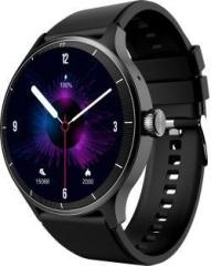 Beatxp Flux 1.45 inch Bluetooth Calling smartwatch with round HD display Smartwatch