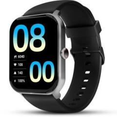 Beatxp Marv Neo 1.85 inch HD Display with 550 Nits Brightness with Bluetooth Calling Smartwatch