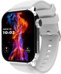 Beatxp Unbound+ 1.8 inch AMOLED Display, BT Calling, 1000nits Brightness & Voice Assistant Smartwatch
