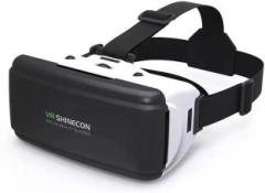 Bibox | Compatible with All Smartphones| VR Headset 3D for movies and video Games