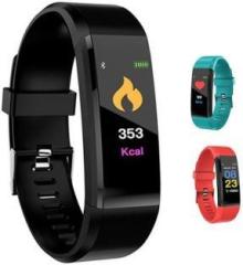 Bihari Creation LP_ID115 Advanced Smart Watch For Boys&Girls With Heart Rate MonitorBlack Only