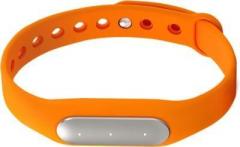 Bingo TW02 Heart Rate Monitoring Waterproof Smart Fitness Band Orange
