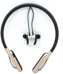 Blueseed V26 Sweatproof Sports Bluetooth Headset with Mic Smart Headphones