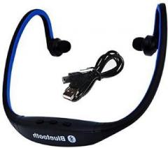 Blulotus Sports Running Bluetooth BS19C Headset Sports Music Headphone TF Slot FM Radio Driving Running Smart Headphones