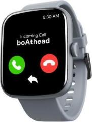 Boat Wave Beat Call with BT Calling, 1.69 HD Display & 600+ Watch Face Smartwatch