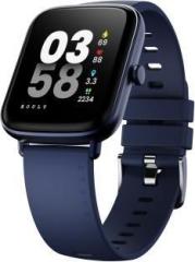 Boult Cosmic 1.69 inch Display, Complete Health Monitoring, Multiple Watch Faces, IP67 Smartwatch