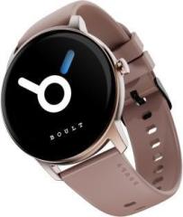 Boult Cosmic R 1.3inch HD, Complete Health Tracking, 150+ Watch faces, 100+ Sports Mode Smartwatch