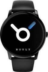 Boult Cosmic R 1.3 inch HD, Complete Health Tracking, 150+ Watch faces, 100+ Sports Modes Smartwatch