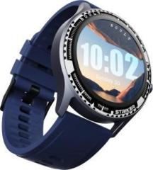Boult Striker 1.3 inch HD, Bluetooth Calling, Complete Health Tracking, 150+ Watch Faces Smartwatch