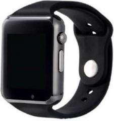 Buy Genuine A1 Bluetooth Health Wrist Watch Band Black Smartwatch